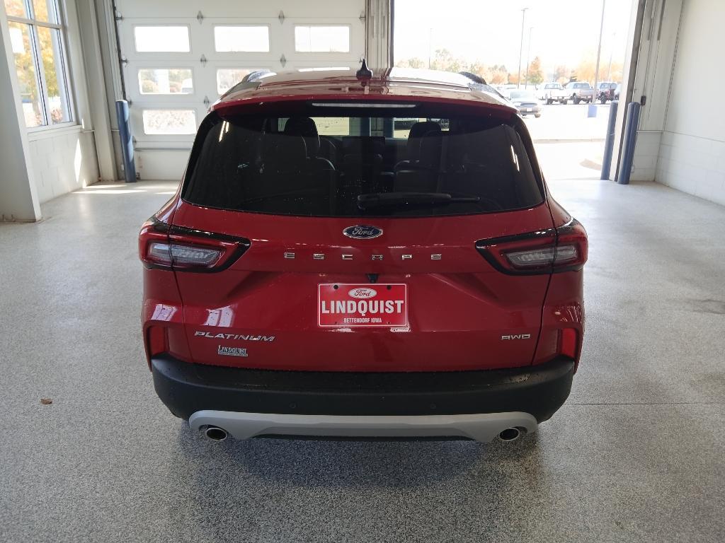 used 2023 Ford Escape car, priced at $30,795