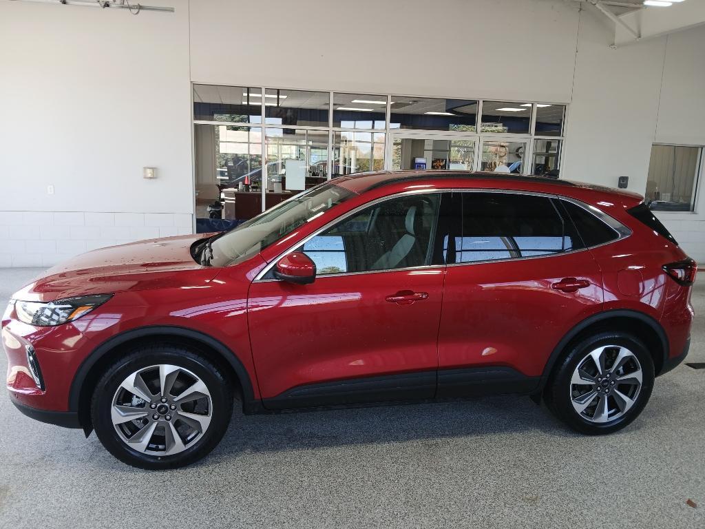 used 2023 Ford Escape car, priced at $30,795