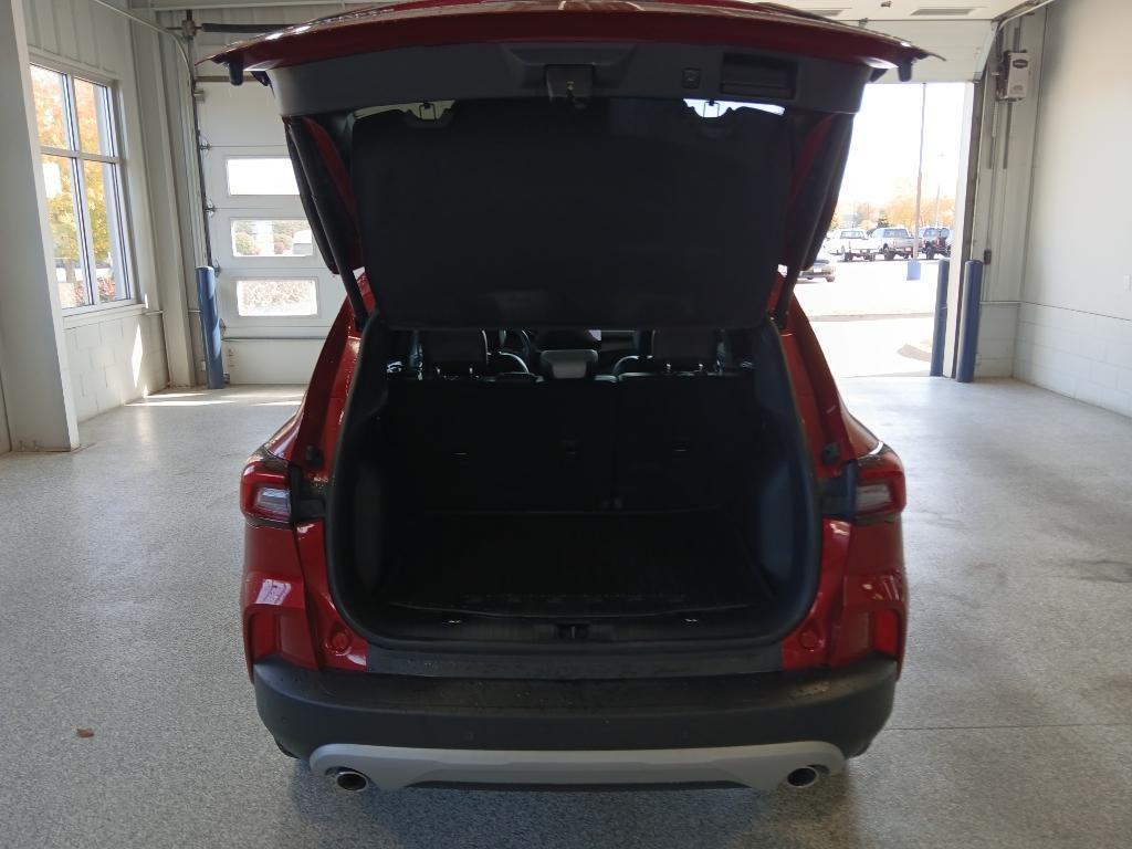 used 2023 Ford Escape car, priced at $30,795