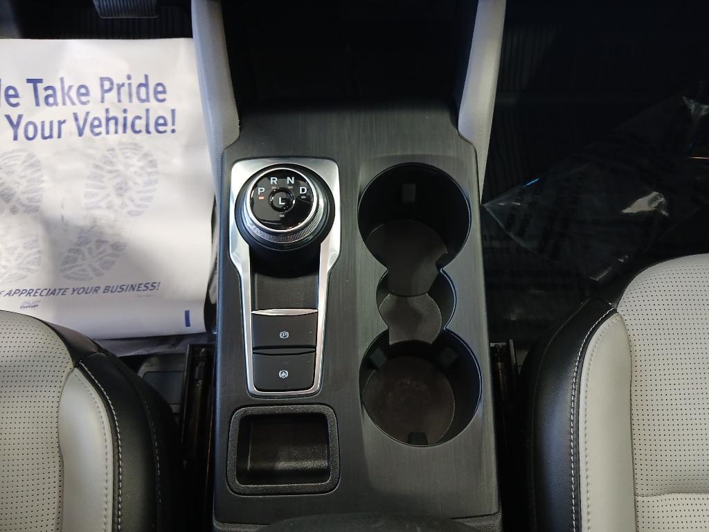 used 2023 Ford Escape car, priced at $30,795