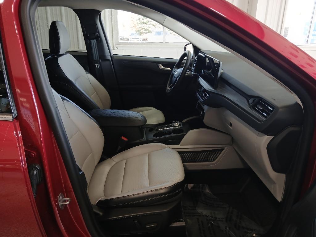 used 2023 Ford Escape car, priced at $30,795