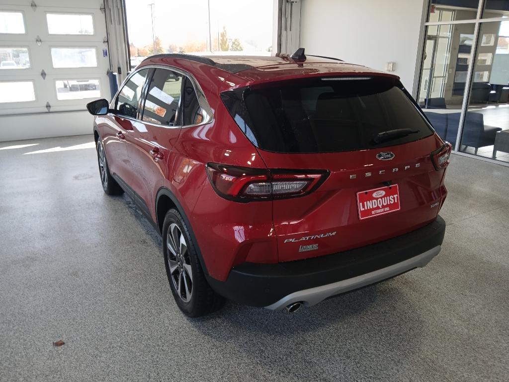 used 2023 Ford Escape car, priced at $30,795