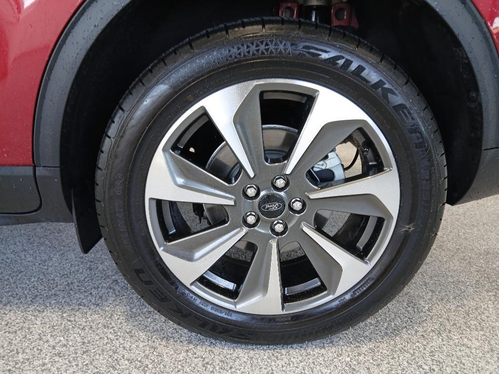 used 2023 Ford Escape car, priced at $30,795