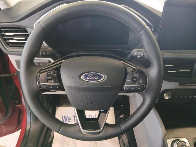 used 2023 Ford Escape car, priced at $31,522