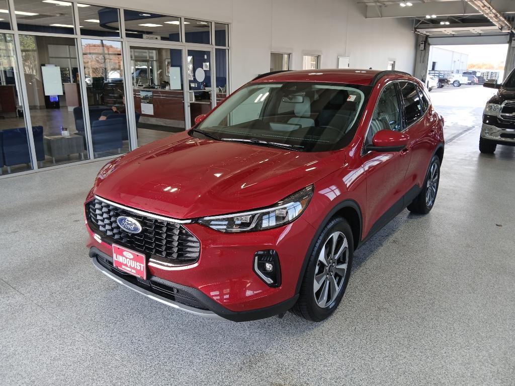 used 2023 Ford Escape car, priced at $30,795