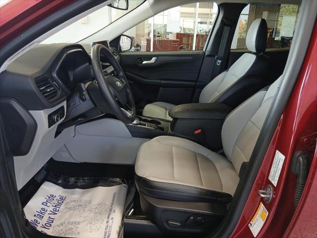 used 2023 Ford Escape car, priced at $31,522