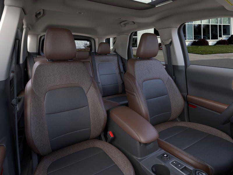 new 2025 Ford Bronco Sport car, priced at $41,875