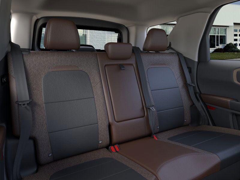 new 2025 Ford Bronco Sport car, priced at $41,875