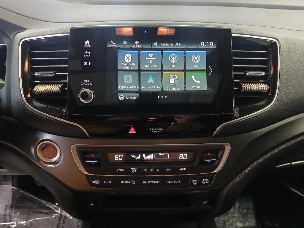 used 2021 Honda Pilot car, priced at $28,880