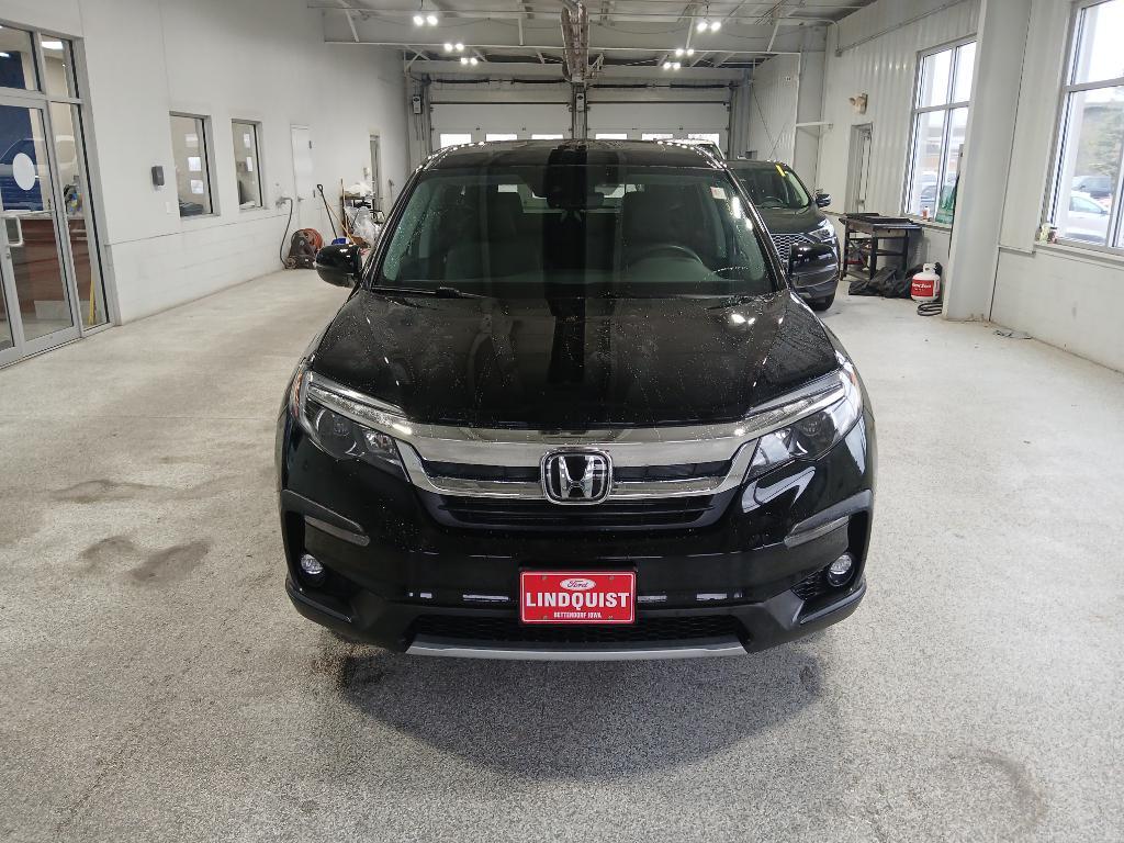 used 2021 Honda Pilot car, priced at $28,880
