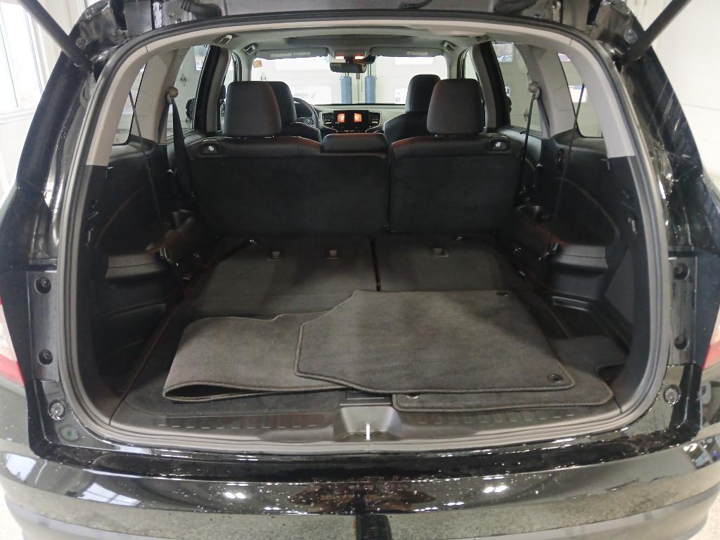 used 2021 Honda Pilot car, priced at $28,880