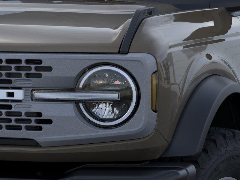 new 2025 Ford Bronco car, priced at $59,785