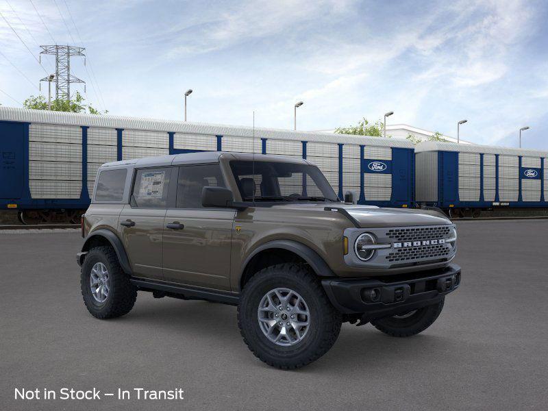 new 2025 Ford Bronco car, priced at $59,785