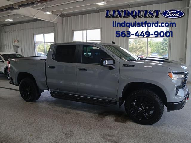 used 2024 Chevrolet Silverado 1500 car, priced at $50,999