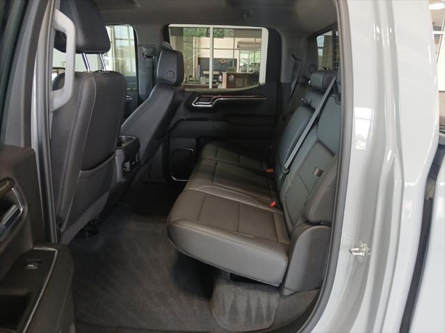 used 2024 Chevrolet Silverado 1500 car, priced at $50,999