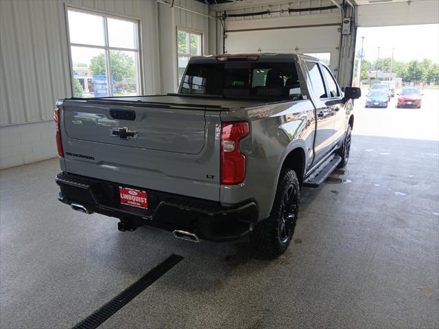 used 2024 Chevrolet Silverado 1500 car, priced at $50,999