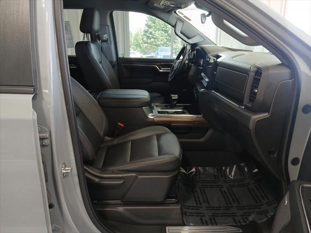 used 2024 Chevrolet Silverado 1500 car, priced at $50,999
