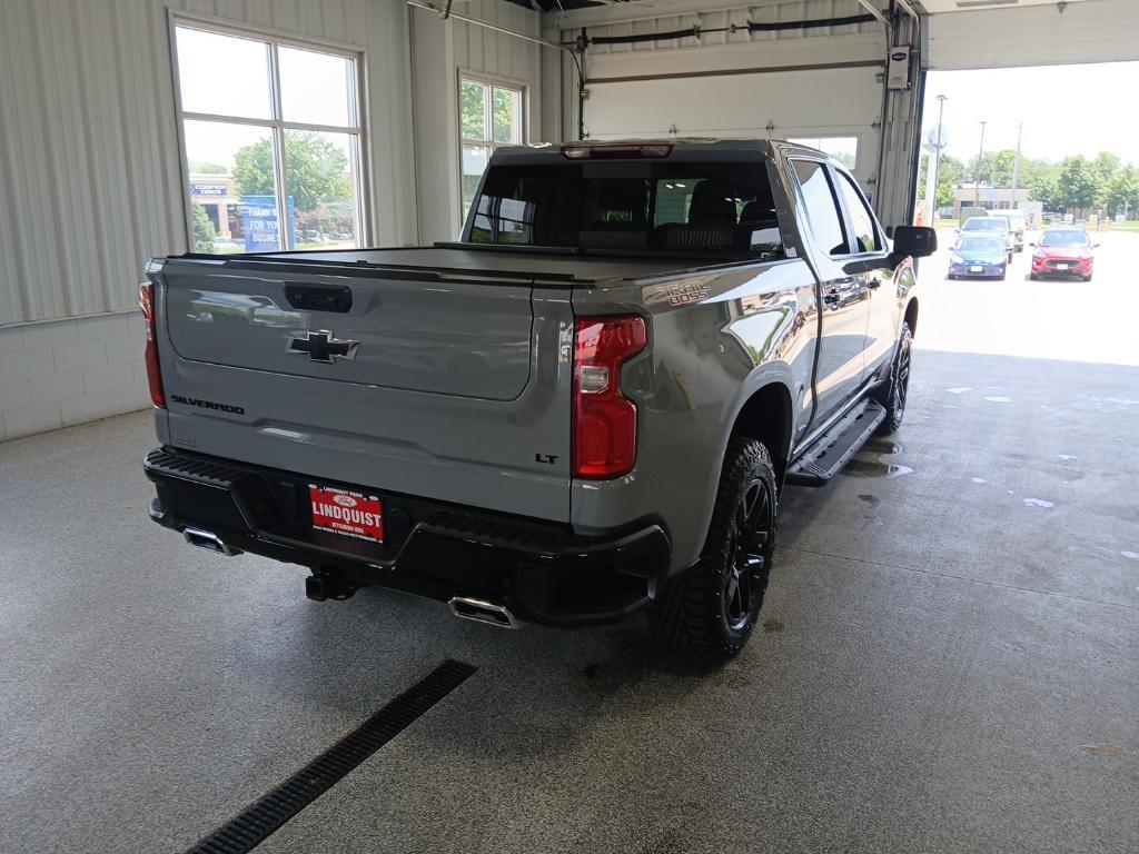 used 2024 Chevrolet Silverado 1500 car, priced at $49,133