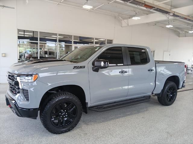 used 2024 Chevrolet Silverado 1500 car, priced at $50,999