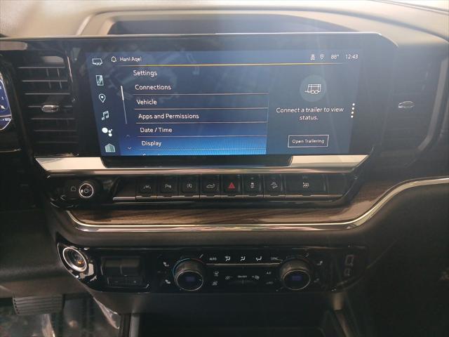used 2024 Chevrolet Silverado 1500 car, priced at $50,999