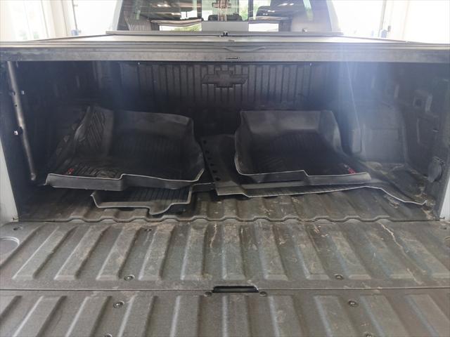 used 2024 Chevrolet Silverado 1500 car, priced at $50,999