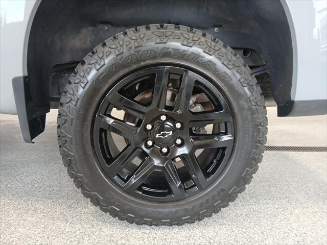 used 2024 Chevrolet Silverado 1500 car, priced at $50,999