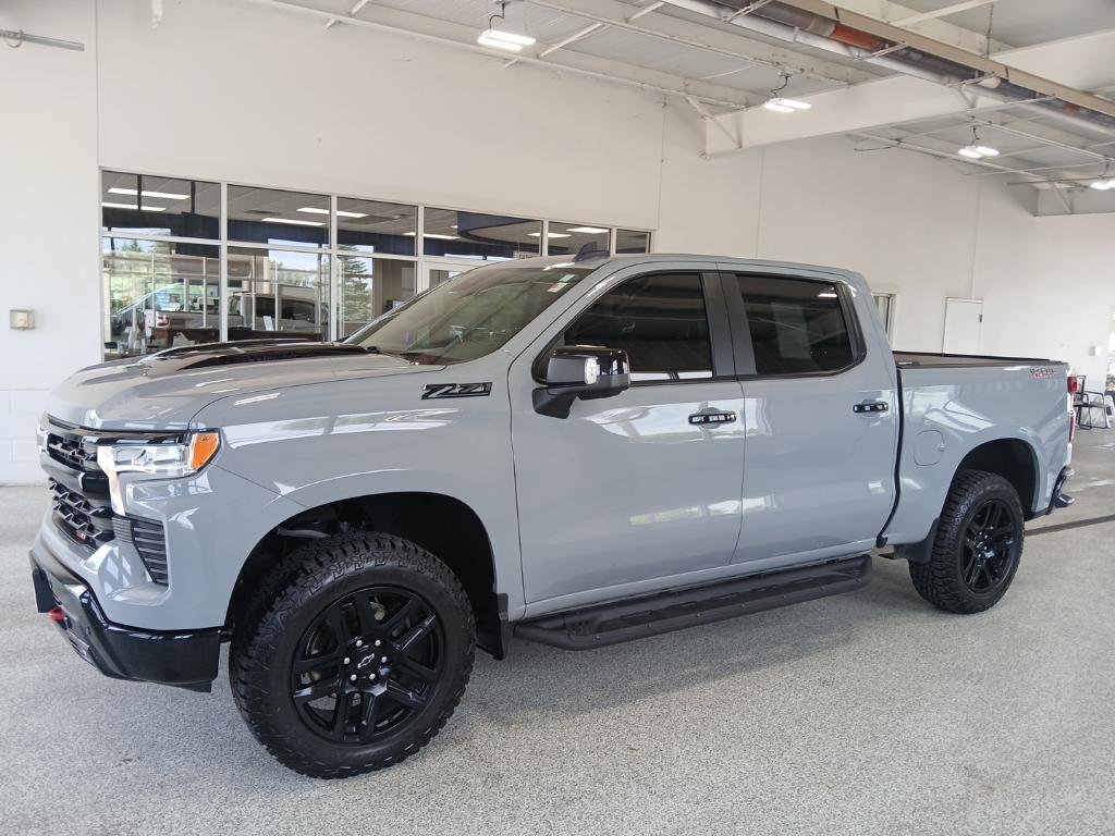 used 2024 Chevrolet Silverado 1500 car, priced at $49,133