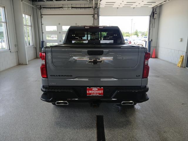 used 2024 Chevrolet Silverado 1500 car, priced at $50,999
