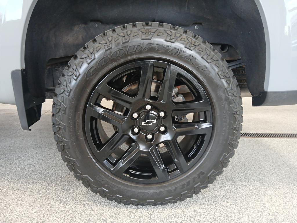 used 2024 Chevrolet Silverado 1500 car, priced at $49,133