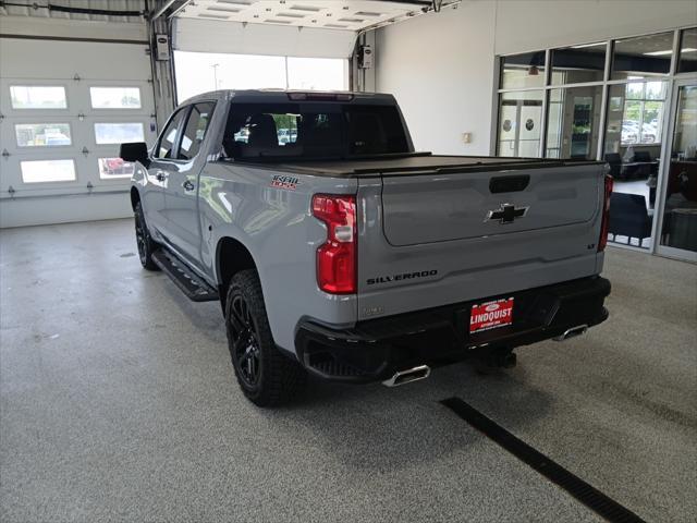 used 2024 Chevrolet Silverado 1500 car, priced at $50,999