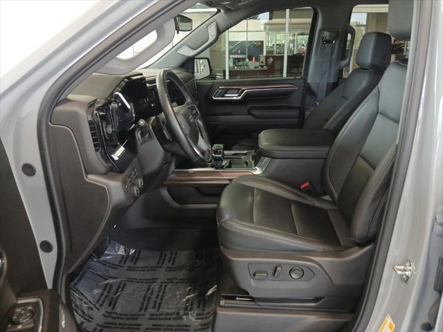 used 2024 Chevrolet Silverado 1500 car, priced at $50,999