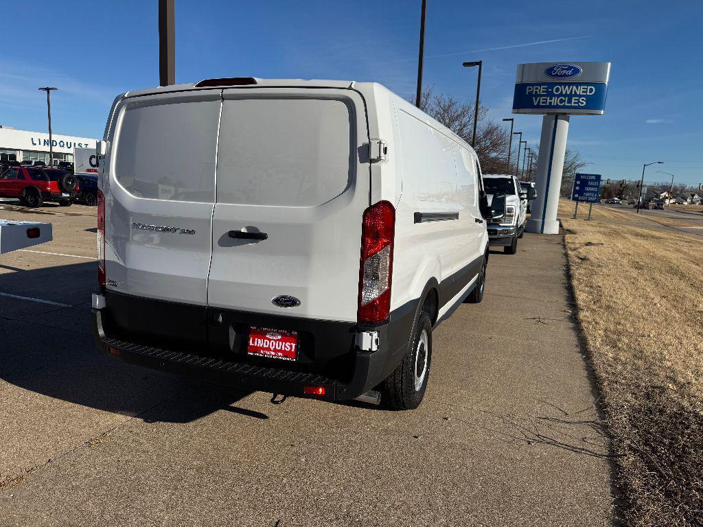 new 2025 Ford Transit-350 car, priced at $51,822