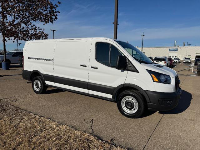 new 2025 Ford Transit-350 car, priced at $49,924