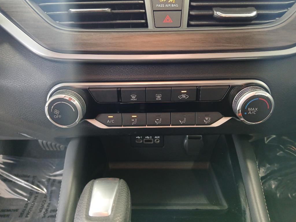 used 2023 Nissan Altima car, priced at $22,912