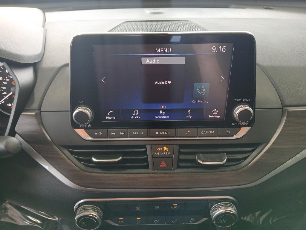 used 2023 Nissan Altima car, priced at $22,912
