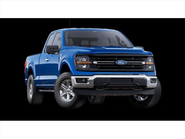 new 2025 Ford F-150 car, priced at $52,975