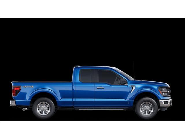 new 2025 Ford F-150 car, priced at $52,975