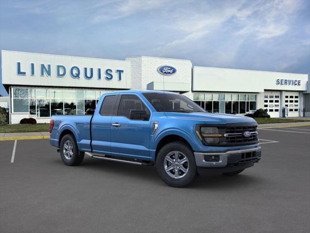 new 2025 Ford F-150 car, priced at $52,975