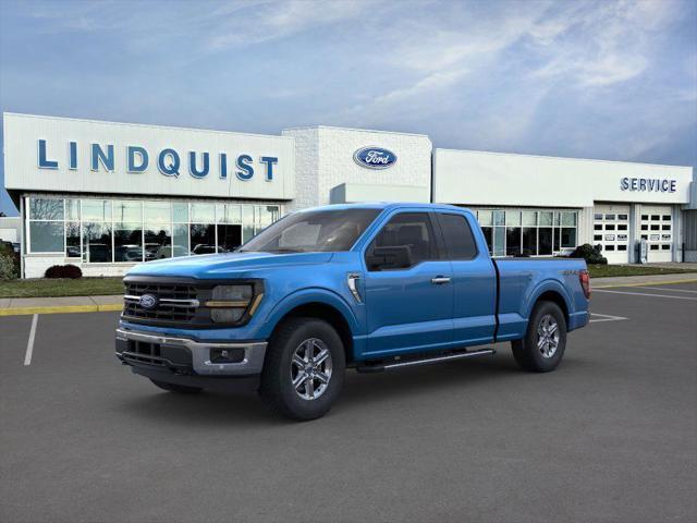 new 2025 Ford F-150 car, priced at $52,975