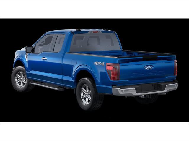 new 2025 Ford F-150 car, priced at $52,975