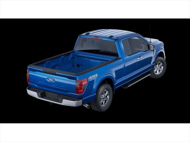 new 2025 Ford F-150 car, priced at $52,975