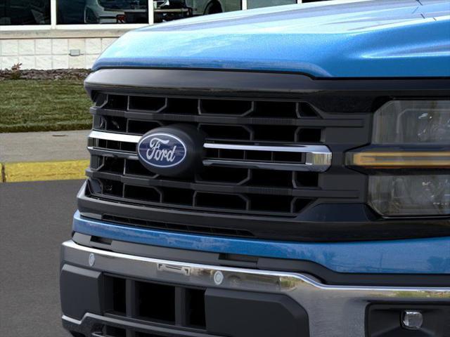 new 2025 Ford F-150 car, priced at $52,975