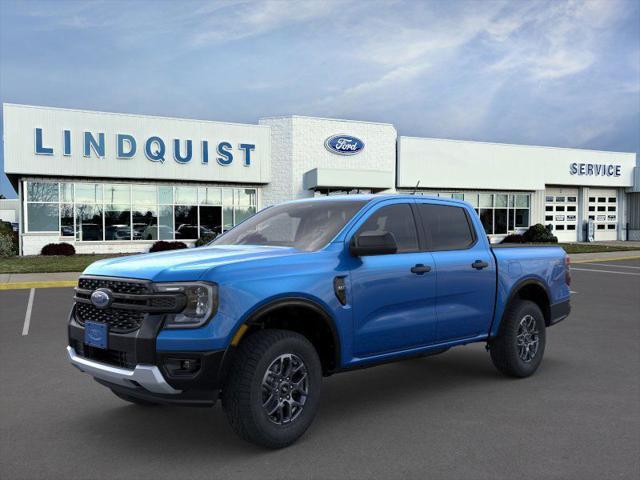 new 2024 Ford Ranger car, priced at $41,335