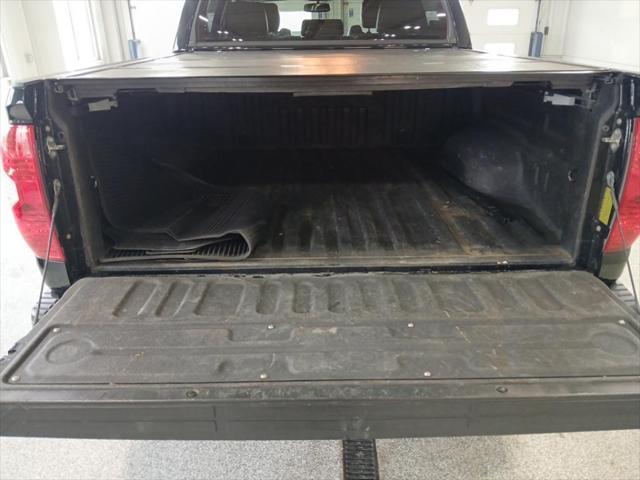 used 2015 Toyota Tundra car, priced at $32,962