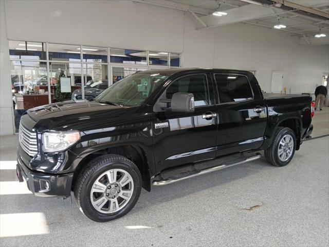 used 2015 Toyota Tundra car, priced at $32,962
