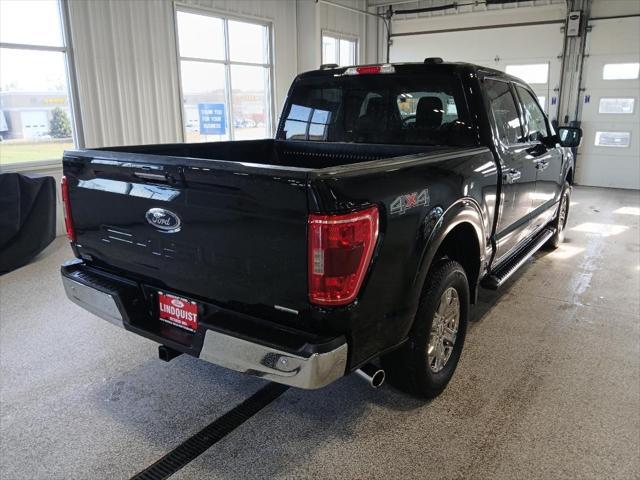 used 2022 Ford F-150 car, priced at $43,490