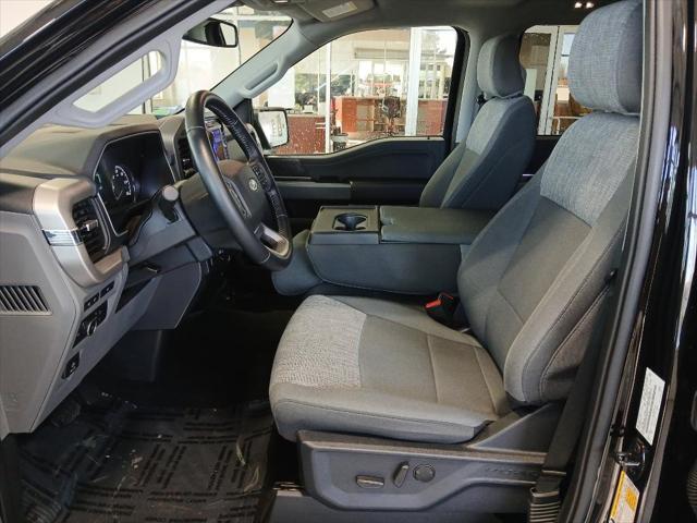 used 2022 Ford F-150 car, priced at $43,490