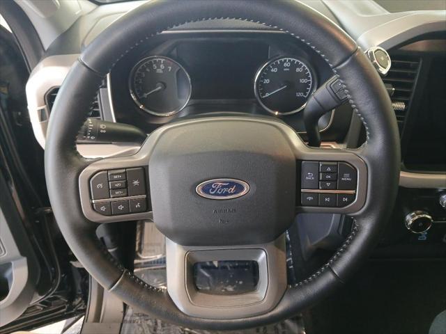 used 2022 Ford F-150 car, priced at $43,490