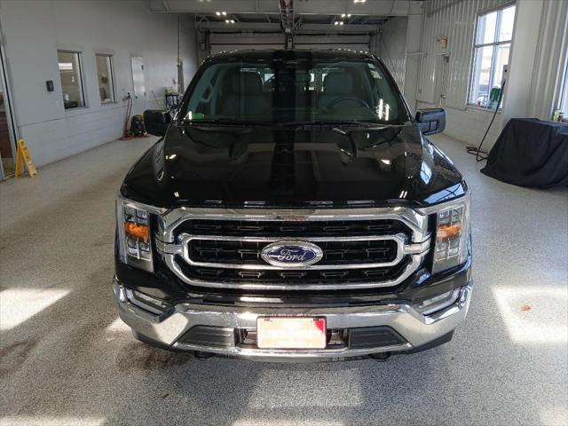 used 2022 Ford F-150 car, priced at $43,490