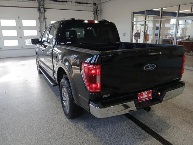 used 2022 Ford F-150 car, priced at $43,490